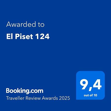 El Piset 124 Lejlighed Benissa Eksteriør billede